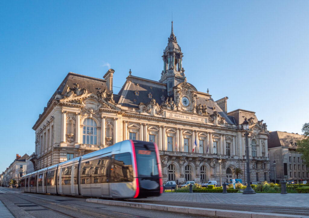 Hôtel de ville de Tours